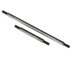 Traxxas 8246 - Steering Link, 5x60mm (1)/ Draglink, 5x117mm (1) (steel)