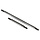 8246 - Steel Steering Links (2) TRX-4 & TRX-6