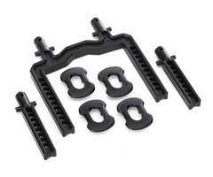 Traxxas 8315 - 4-Tec 2.0 Adjustable Body Mounts (F&R)