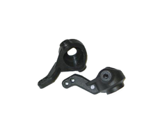 Redcat Racing 02014  - Plastic Front Steering Knuckles L/R (1pr)