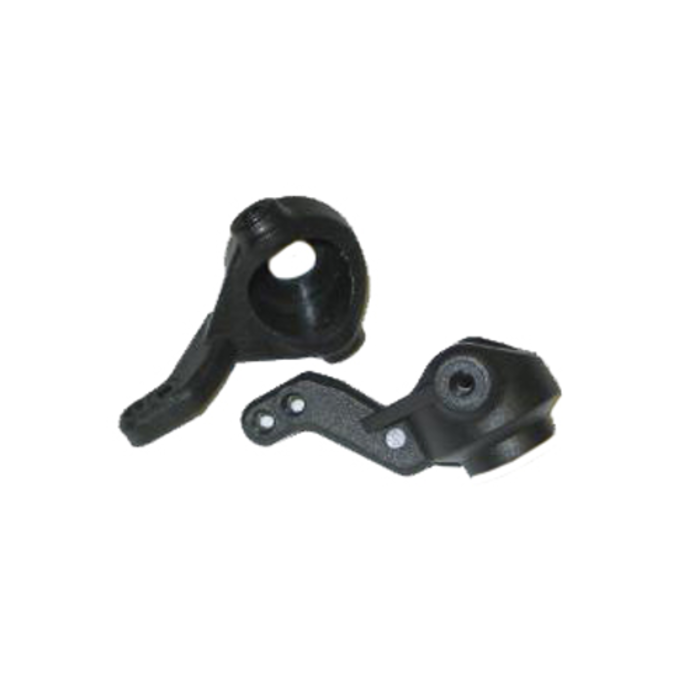 Redcat Racing 02014  - Plastic Front Steering Knuckles L/R (1pr)