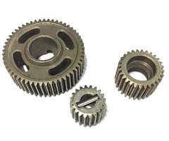Redcat Racing Steel Transmission Gear Set w/ Pin (1set)