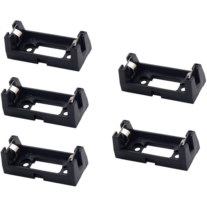 1095P - 18350 Battery Holder (X1)