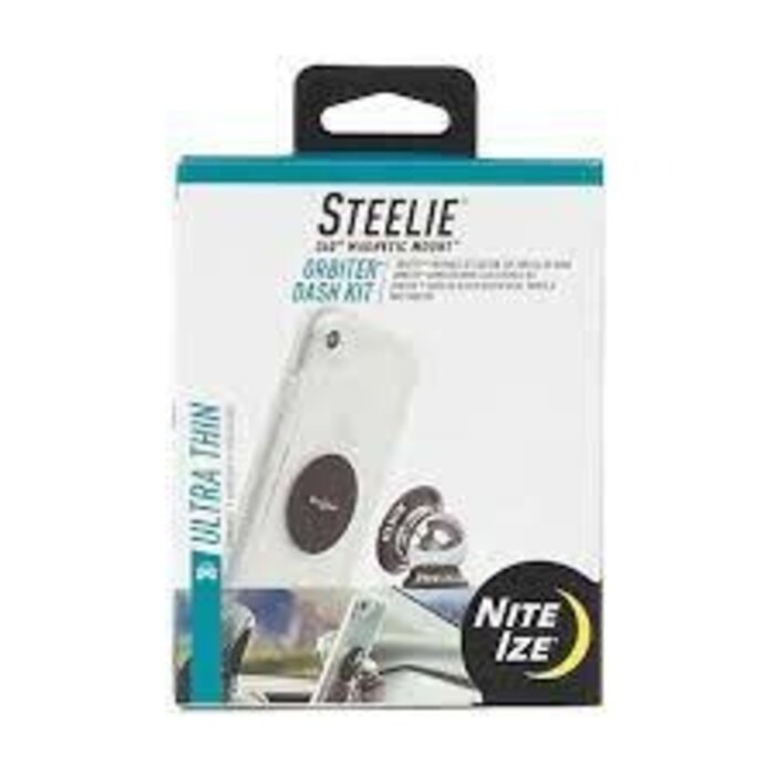 Nite Ize STODK-01-R8 - Steelie® Orbiter® Dash Kit