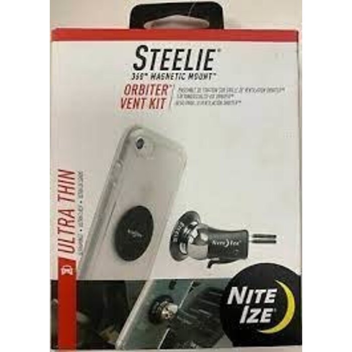 Nite Ize Steelie® Orbiter® Vent Kit