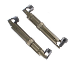 Redcat Racing Aluminum Center Universal Driveshafts (1set)