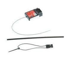 Redcat Racing Receiver (Flysky FS-A3) (Compatible with RCR-2CENR Radio)(1pc)