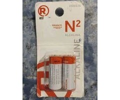 230-2225 - RS N ALKALINE BATTERIES (2-PACK)