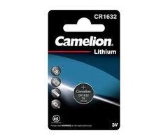 Camelion 3V Lithium Coin Cell Battery