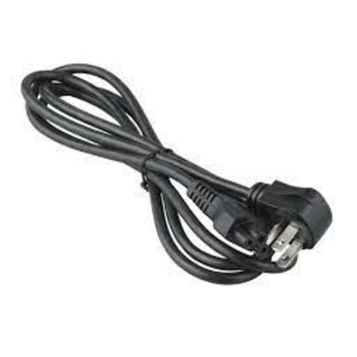 MICKEY-MOUSE-R/A-6FT - Cable Matters 3 Prong Power Cord - 6ft, 13A / 16AWG, Laptop Power Cord Replacement Compatible with Dell/HP/ASUS Computers, (NEMA 5-15P to IEC C5), Black