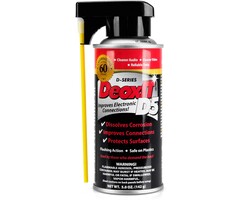 D5S-6 - Hosa - CAIG DeoxIT 5% Spray Contact Cleaner, 5 oz.