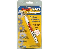 640-0333 - Deoxit X10S Precision Instrument Oil Pen - 6 ML