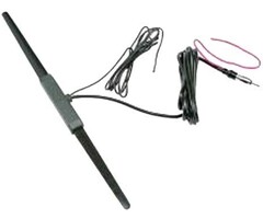 AN150SR - Jensen - AN150SR AM/FM Antenna, Amplified Glass Mount Medium