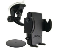 ARKSM415 - Arkon Mounts Mega Grip Windshield/Dashboard Car Phone Mount