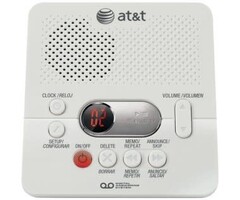 ATT1740 - AT&T Digital Answering System
