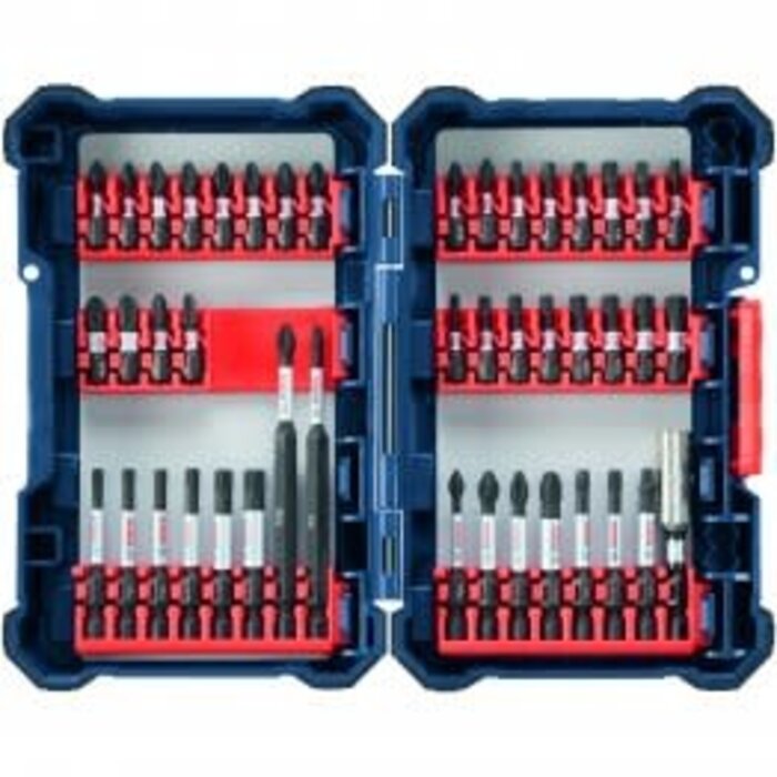 Impact Tough™ Screwdriving Custom Case System Set (44 Pieces)