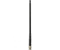 Cobra CBRHATA - Cobra Telescoping Antenna for CB Radio with 27" Extension, BNC Twist On, Performance Boosting, Doubled Call Range, Compact and Portable