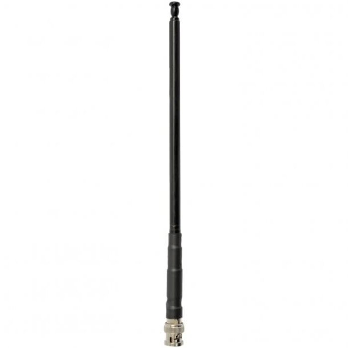 Cobra CBRHATA - Cobra Telescoping Antenna for CB Radio with 27" Extension, BNC Twist On, Performance Boosting, Doubled Call Range, Compact and Portable