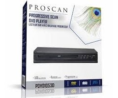 CURPDVD1053D - Proscan DVD Player (RCA)