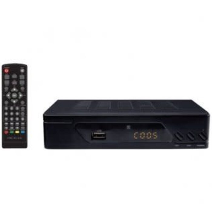 CURPAT102 - Digital TV Converter Box
