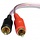 DBDXL12Z - X-Series RCA Cable (12ft)