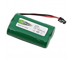 DOT17 - BATT-17 Rechargeable Replacement Battery 2.4V 1,500mAh