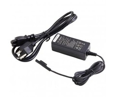 DQ-MS122586P - 12-Volt Replacement AC Adapter for Microsoft® Laptops, Compatible with Microsoft Surface Pro 3, Microsoft 1625, Microsoft Surface Pro 4, Microsoft Surface Book & Microsoft 1631