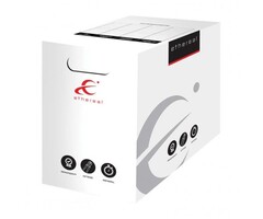 ETH162CBW - Etheral 16-Gauge 65-Strand Oxygen-Free Speaker Wire, 2 Conductor