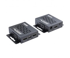 ETHCSHDC5EXPOE - HDMI® PoE Extender over Single CAT-6 with IR 1080p