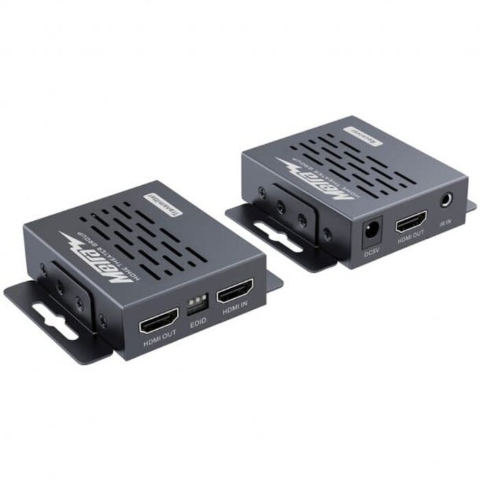 ETHCSHDC5EXPOE - HDMI® PoE Extender over Single CAT-6 with IR 1080p