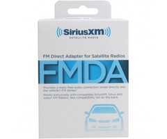 SiriusXM Wired FM Direct Adapter Kit