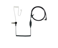 Cobra GA-SV01 - Cobra GA-SV01 Surveillance Headset with Microphone (1 Piece)