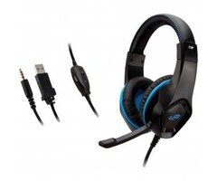 GPXIAHG19B - iLive IAHG19B Gaming Headphones