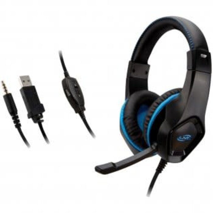 GPXIAHG19B - iLive IAHG19B Gaming Headphones