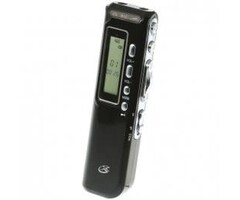 GPXPR047B - GPX® 4 GB Digital Voice Recorder