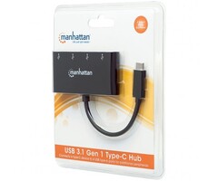 ICI162746 - SuperSpeed USB 3.1 Hub