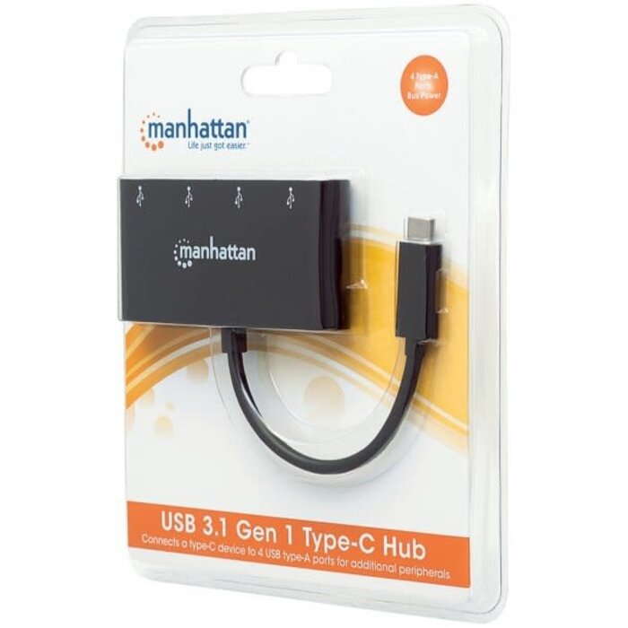 ICI162746 - SuperSpeed USB 3.1 Hub