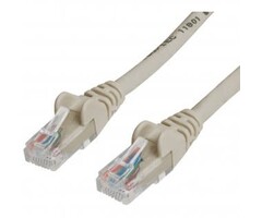 ICI334129 - Intellinet Network Solutions CAT-6 UTP Patch Cable, 10ft