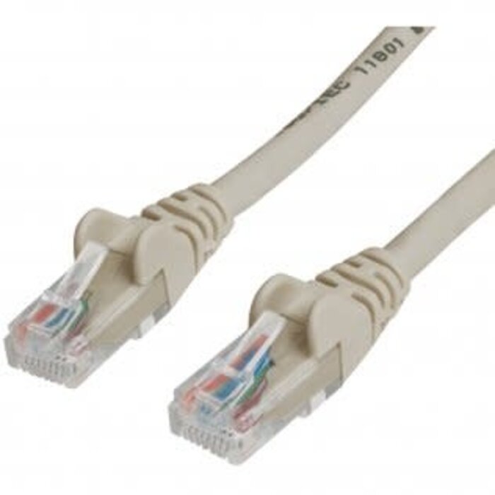 ICI334129 - Intellinet Network Solutions CAT-6 UTP Patch Cable, 10ft
