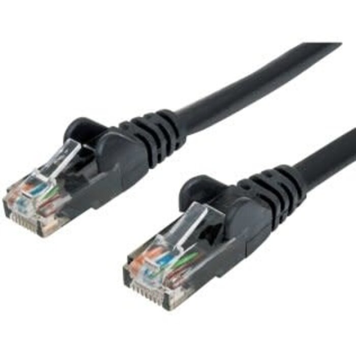 ICI342124 - Intellinet Network Solutions CAT-6 UTP Patch Cable, 100ft