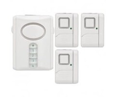 JAS51107 - Wireless Alarm System Kit