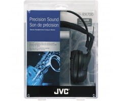 JVCHARX700 - High-Grade Full-Size Headphones