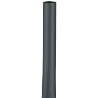 3/8IN-HS -  XHF 4 Feet 3/8 Inch UL Listed 3:1 Waterproof Heat Shrink Tubing Roll Marine Grade Adhesive Lined Heat Shrink Tube, Insulation Sealing Oil-Proof Wear-Resistant Black