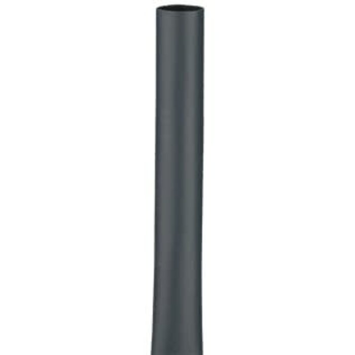 3/8IN-HS -  XHF 4 Feet 3/8 Inch UL Listed 3:1 Waterproof Heat Shrink Tubing Roll Marine Grade Adhesive Lined Heat Shrink Tube, Insulation Sealing Oil-Proof Wear-Resistant Black
