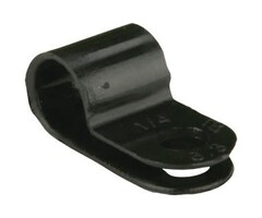 MECBCC12 - Install Bay Cable Clamps, 100 Pack (1/2 in.)