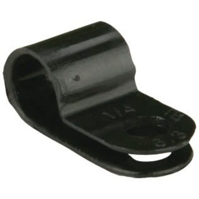 MECBCC12 - Install Bay Cable Clamps, 100 Pack (1/2 in.)