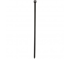 MECBCT7 - Install Bay® Zip Ties with Mounting-Hole Screw-Down Head, 100 Count (7 In.)