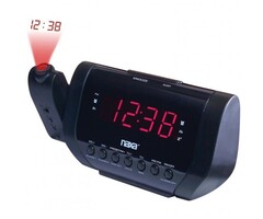 NAXNRC173 - Naxa® Projection Dual Alarm Clock