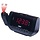 NAXNRC173 - Projection Dual Alarm Clock