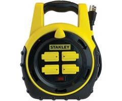 NCC33959 - STANLEY ShopMAX Power Hub Cord Reel, 20ft